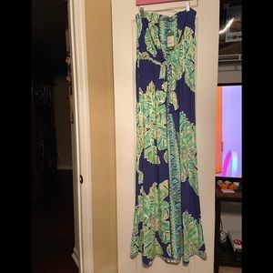 Lilly Pulitzer Rosalina Maxi Dress